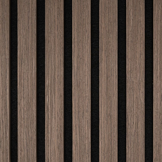 Wallart akupanelen 4 st akoestisch donkereiken