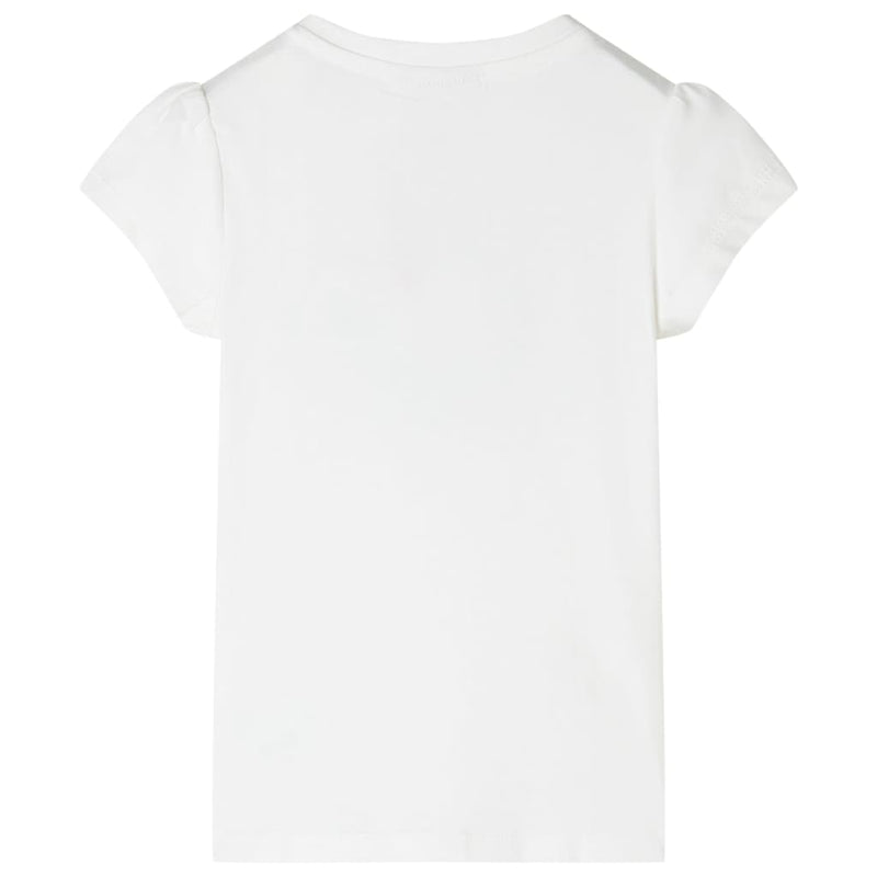 Load image into Gallery viewer, VidaXL Kindershirt 104 ecru
