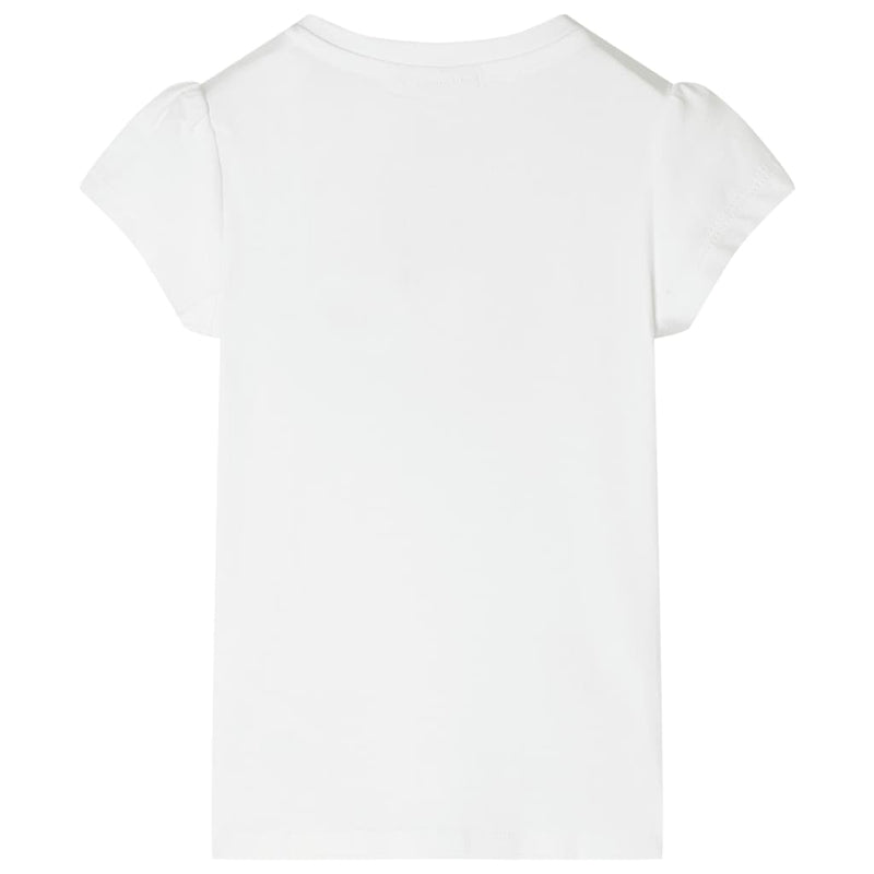 Load image into Gallery viewer, Vidaxl kindershirt 116 ecru
