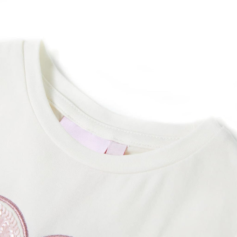 Load image into Gallery viewer, Vidaxl kindershirt 128 ecru
