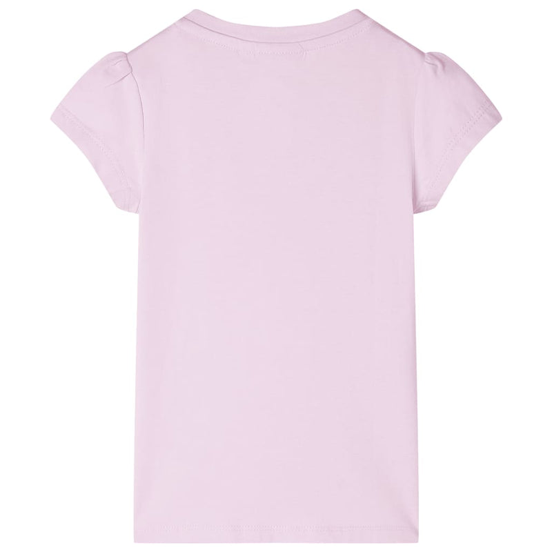 Load image into Gallery viewer, VidaXL Kindershirt 92 lichtroze
