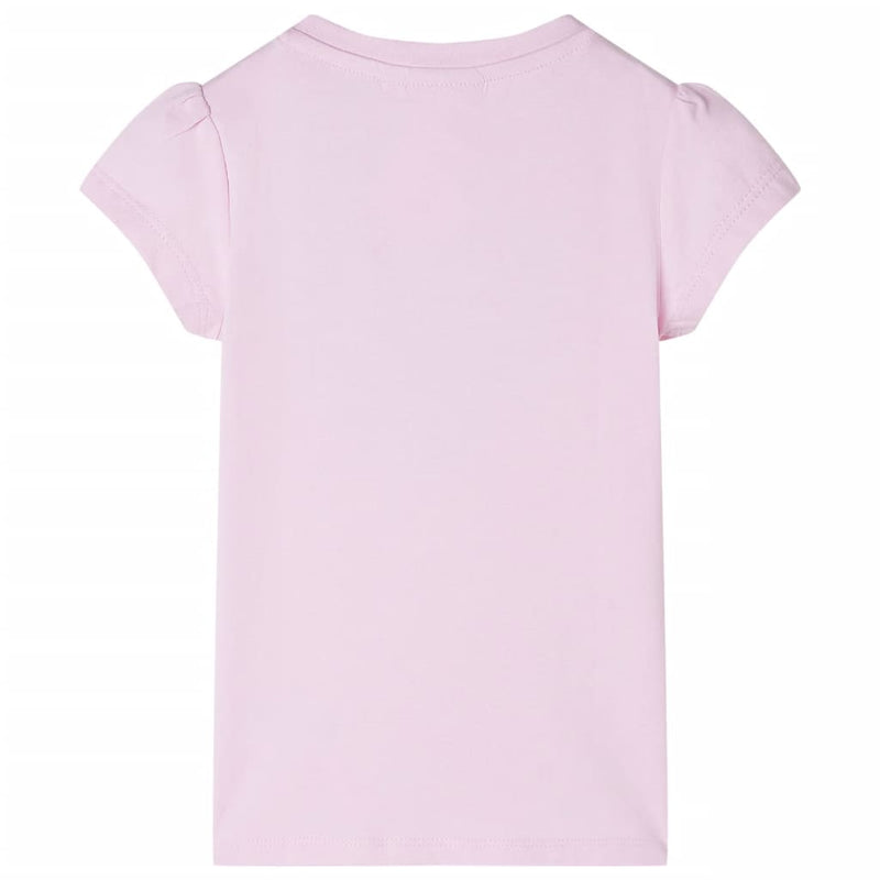 Load image into Gallery viewer, Vidaxl kindershirt 104 lichtroze
