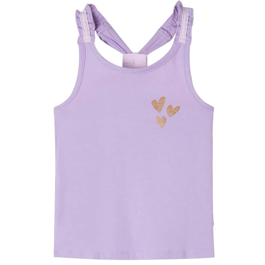 Vidaxl kindertopje 104 lila