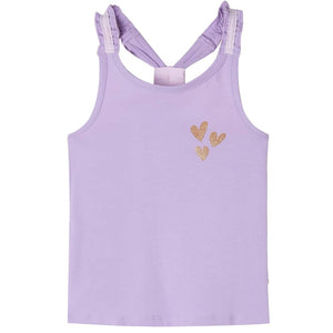 Vidaxl kindertopje 116 lila