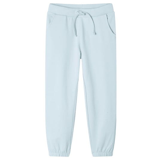 VidaXL Kinderjoggingbroek 92 lichtblauw