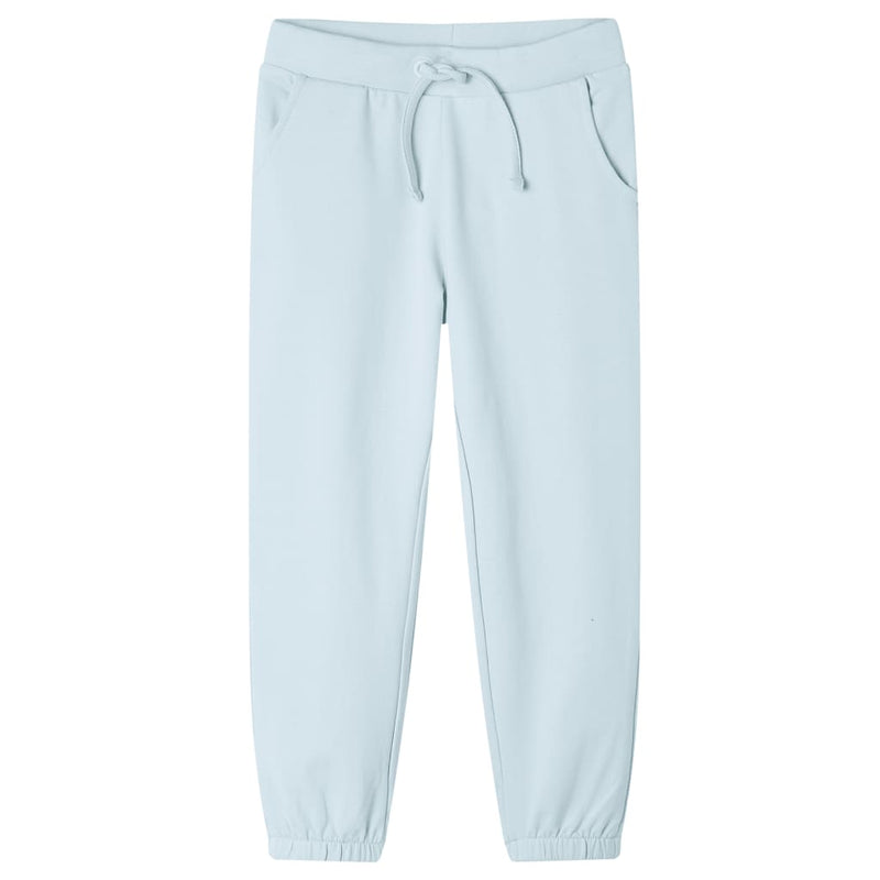 Load image into Gallery viewer, VidaXL Kinderjoggingbroek 92 lichtblauw
