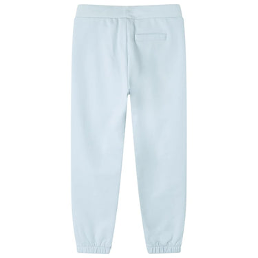 Vidaxl kinderjoggingbroek 128 lichtblauw