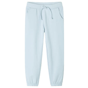 VidaXL Kinderjoggingbroek 140 lichtblauw