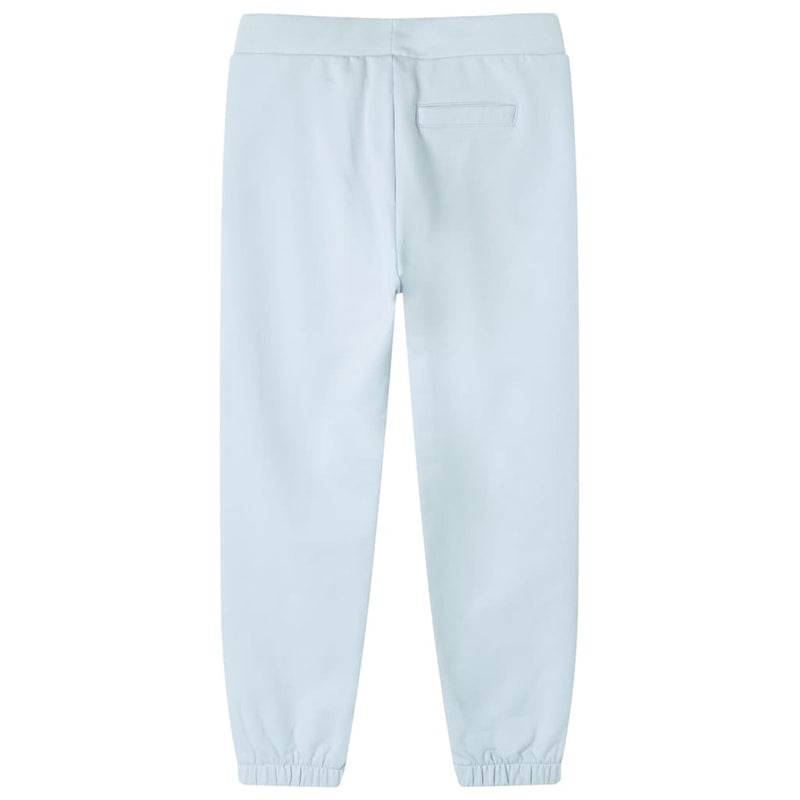 Load image into Gallery viewer, VidaXL Kinderjoggingbroek 140 lichtblauw
