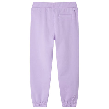 Vidaxl kinderjoggingbroek 92 lila