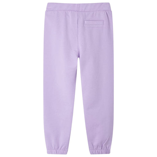 VidaXL Kinderjoggingbroek 92 lila