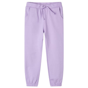 VidaXL Kinderjoggingbroek 128 lila