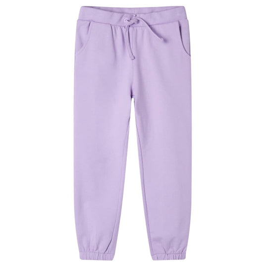 VidaXL Kinderjoggingbroek 140 lila