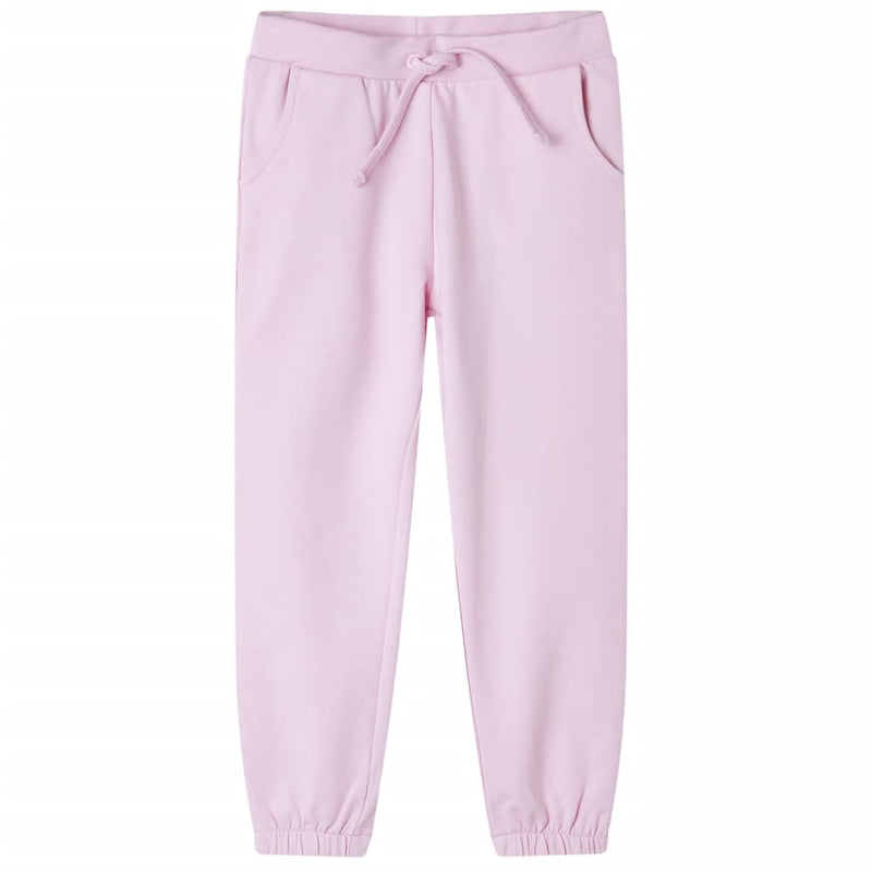 Load image into Gallery viewer, Vidaxl kinderjoggingbroek 92 lichtroze

