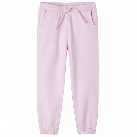 Vidaxl kinderjoggingbroek 92 lichtroze