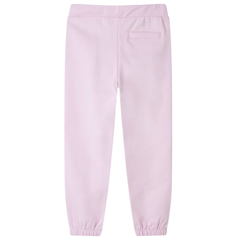 Load image into Gallery viewer, Vidaxl kinderjoggingbroek 92 lichtroze

