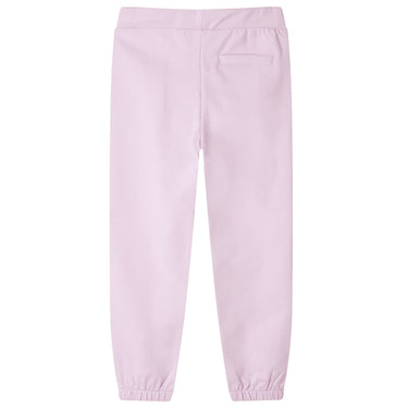 Vidaxl kinderjoggingbroek 104 lichtroze