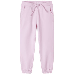 Vidaxl kinderjoggingbroek 116 lichtroze