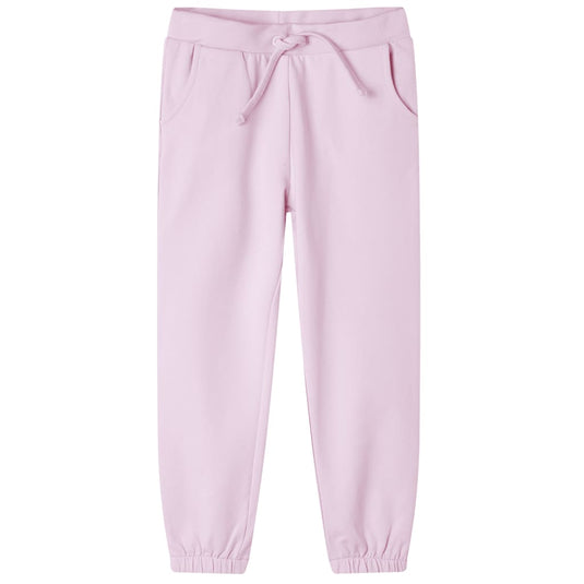 Vidaxl kinderjoggingbroek 116 lichtroze