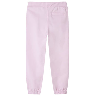 Vidaxl kinderjoggingbroek 116 lichtroze