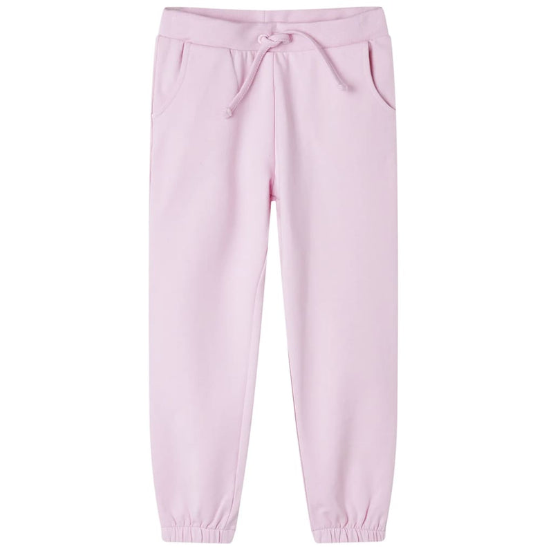 Load image into Gallery viewer, Vidaxl kinderjoggingbroek 128 lichtroze
