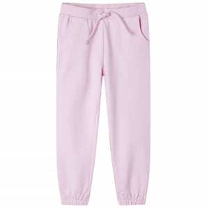 VidaXL Kinderjoggingbroek 140 lichtroze