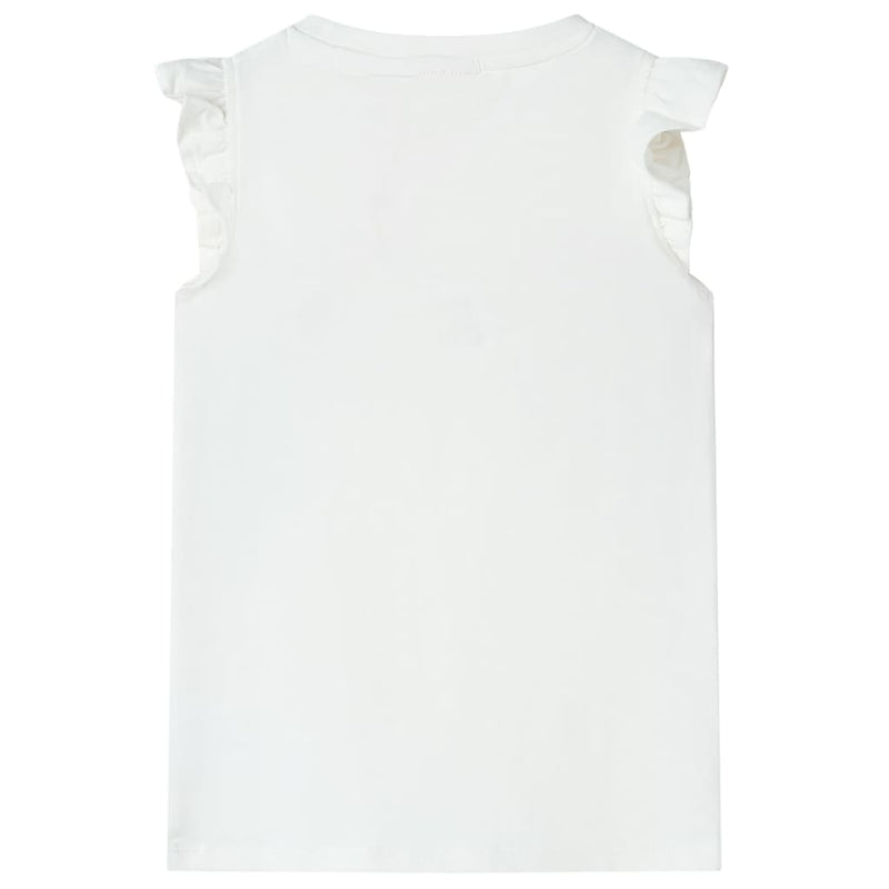 Load image into Gallery viewer, Vidaxl kindershirt 104 ecru
