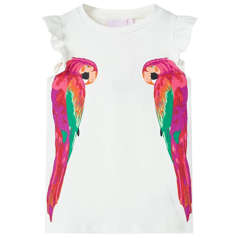 Load image into Gallery viewer, Vidaxl kindershirt 116 ecru
