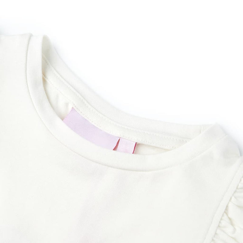 Load image into Gallery viewer, Vidaxl kindershirt 116 ecru
