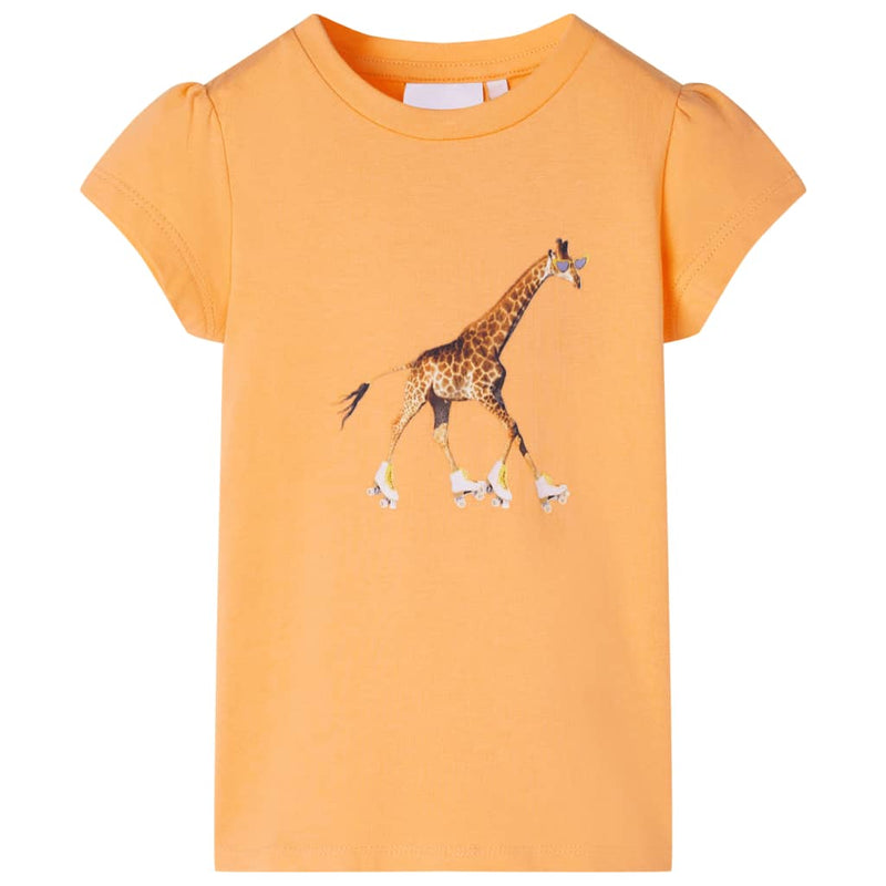 Load image into Gallery viewer, VidaXL Kindershirt 92 feloranje
