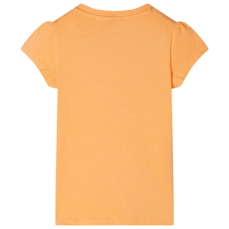 Load image into Gallery viewer, VidaXL Kindershirt 116 feloranje
