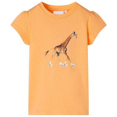 Vidaxl kindershirt 128 feloranje