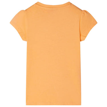 Vidaxl kindershirt 128 feloranje