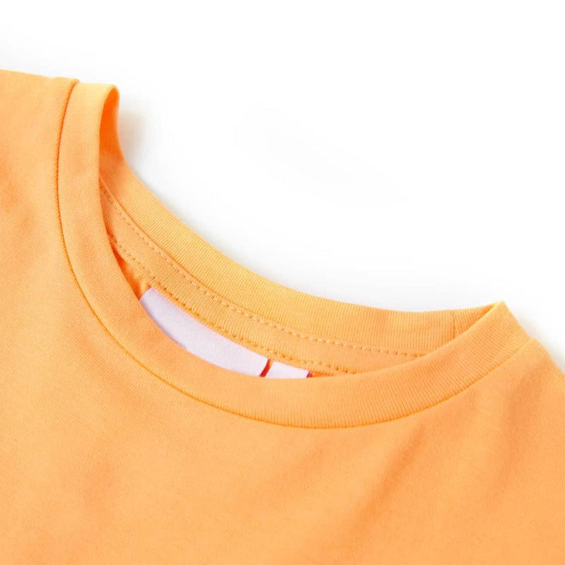 Load image into Gallery viewer, VidaXL Kindershirt 128 feloranje

