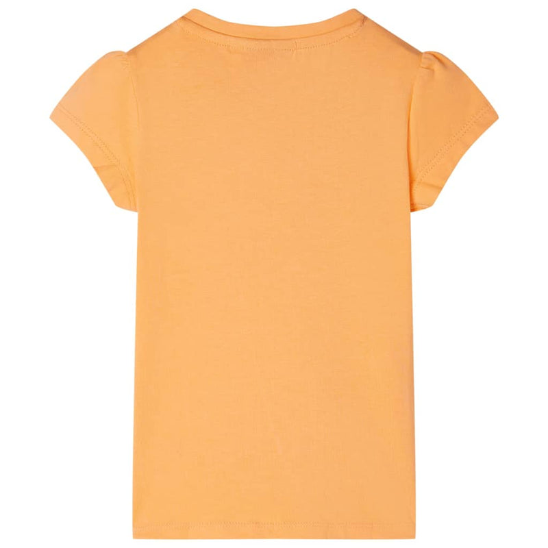 Load image into Gallery viewer, VidaXL Kindershirt 140 feloranje
