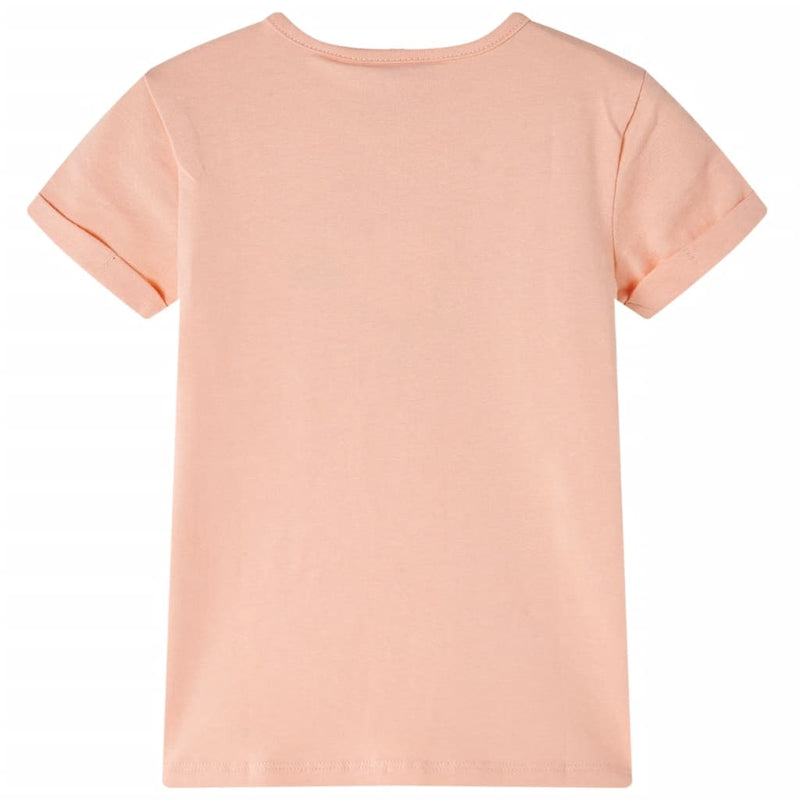 Load image into Gallery viewer, VidaXL Kindershirt 92 lichtoranje
