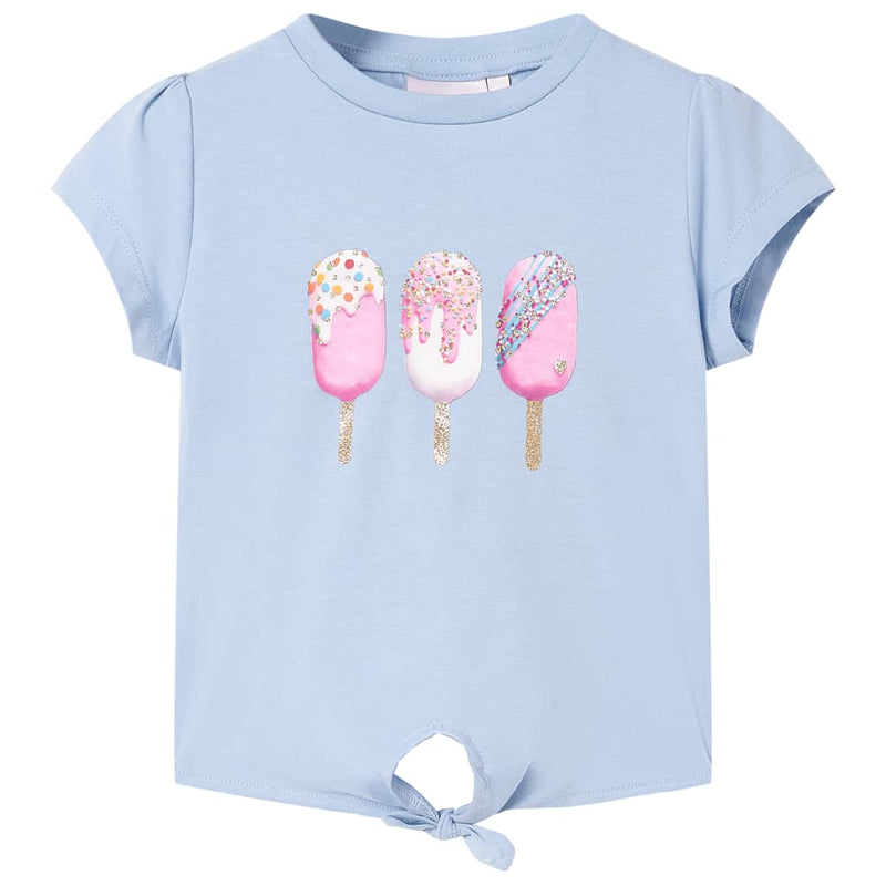 Load image into Gallery viewer, VidaXL Kindershirt 116 blauw
