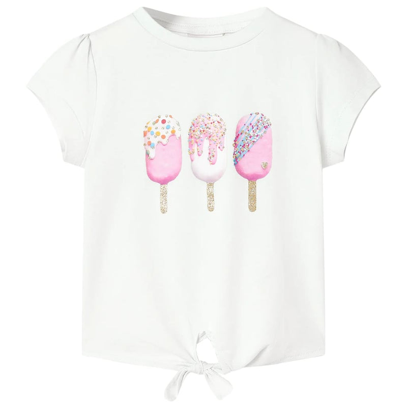 Load image into Gallery viewer, Vidaxl kindershirt 104 ecru
