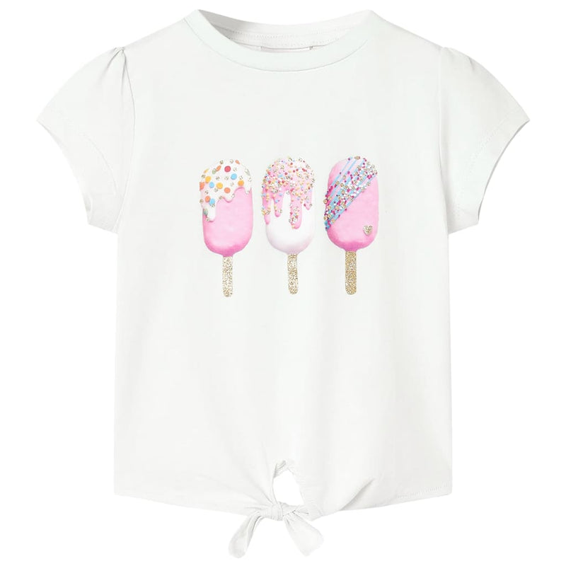 Load image into Gallery viewer, Vidaxl kindershirt 116 ecru
