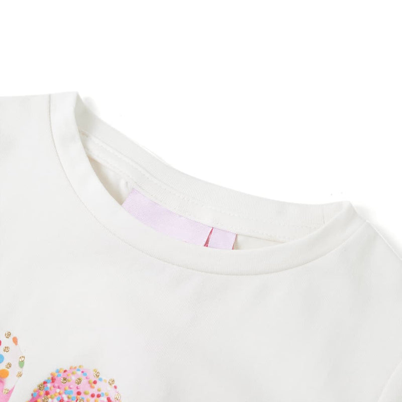 Load image into Gallery viewer, Vidaxl kindershirt 128 ecru
