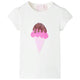 VidaXL Kindershirt 92 ecru