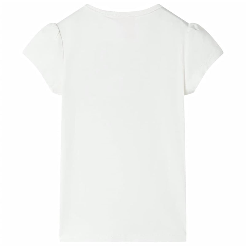 Load image into Gallery viewer, Vidaxl kindershirt 104 ecru
