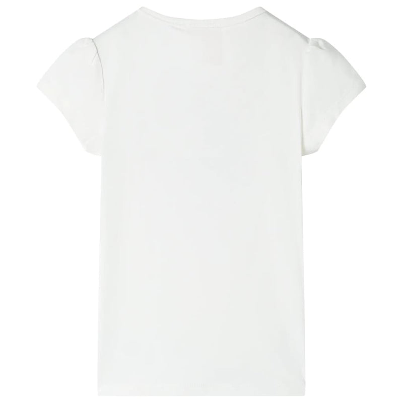 Load image into Gallery viewer, Vidaxl kindershirt 128 ecru
