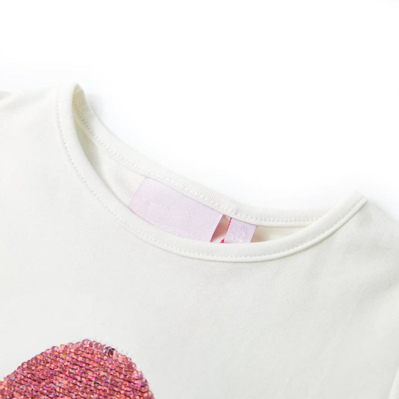 Load image into Gallery viewer, Vidaxl kindershirt 140 ecru
