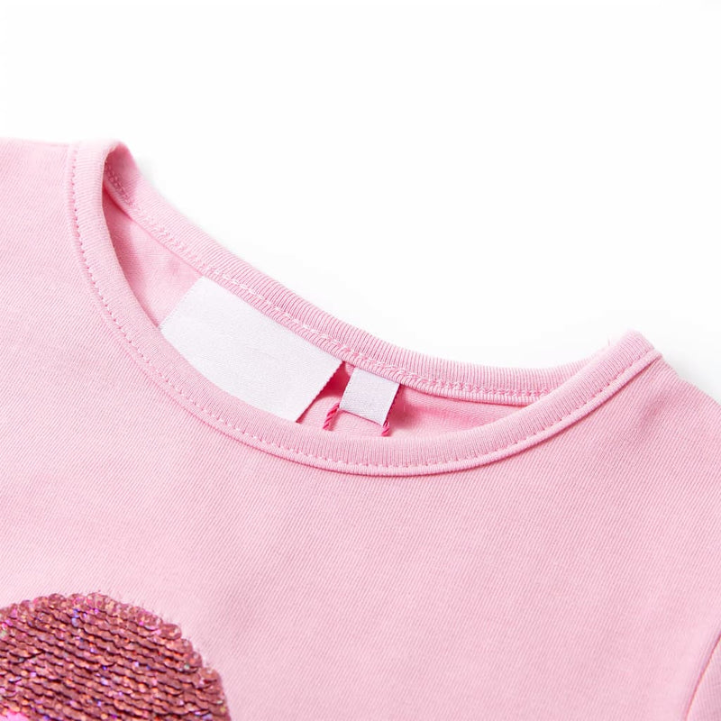 Load image into Gallery viewer, Vidaxl kindershirt 92 felroze

