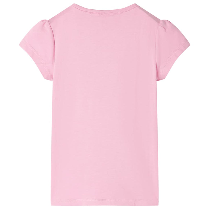 Load image into Gallery viewer, VidaXL Kindershirt 116 felroze
