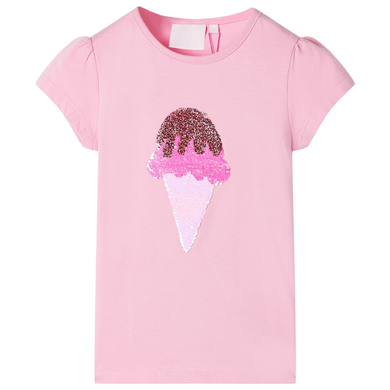 Load image into Gallery viewer, VidaXL Kindershirt 128 felroze
