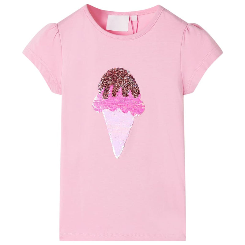Load image into Gallery viewer, VidaXL Kindershirt 140 felroze
