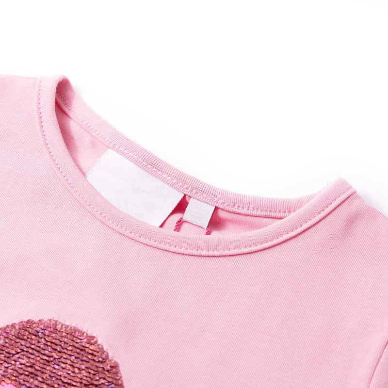 Load image into Gallery viewer, VidaXL Kindershirt 140 felroze
