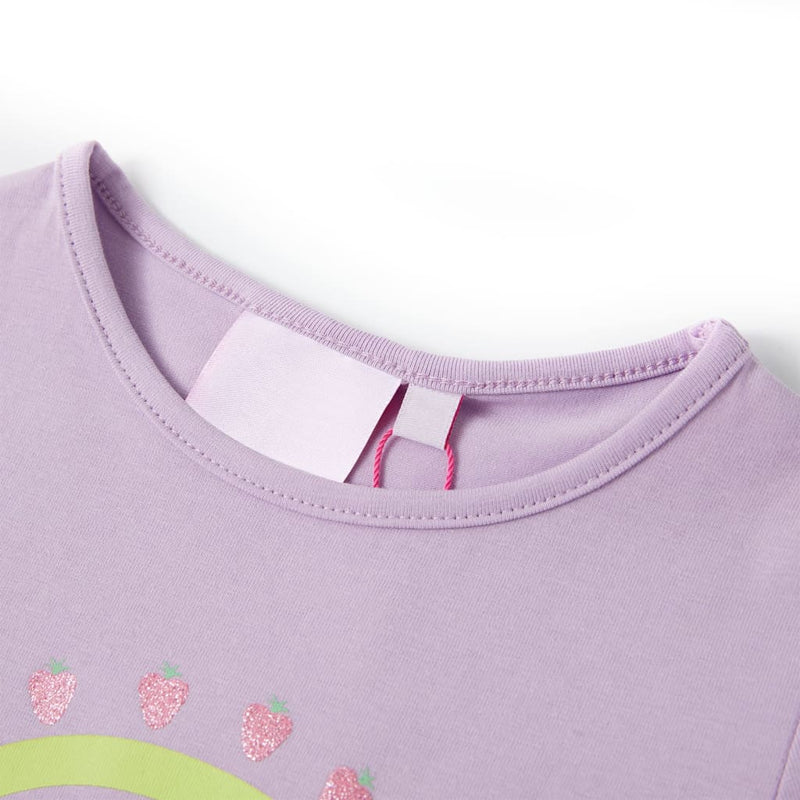 Load image into Gallery viewer, Vidaxl kindershirt 92 lila
